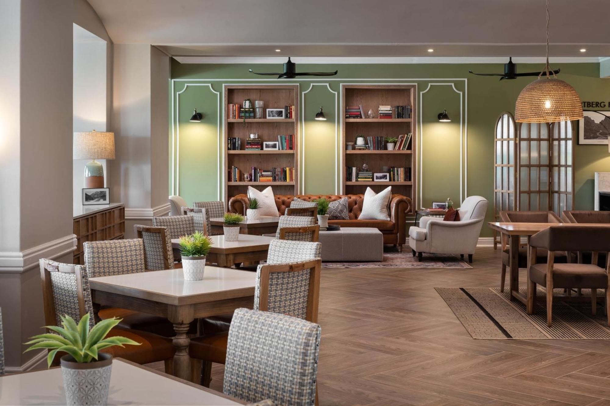 Protea Hotel By Marriott George King George Εξωτερικό φωτογραφία