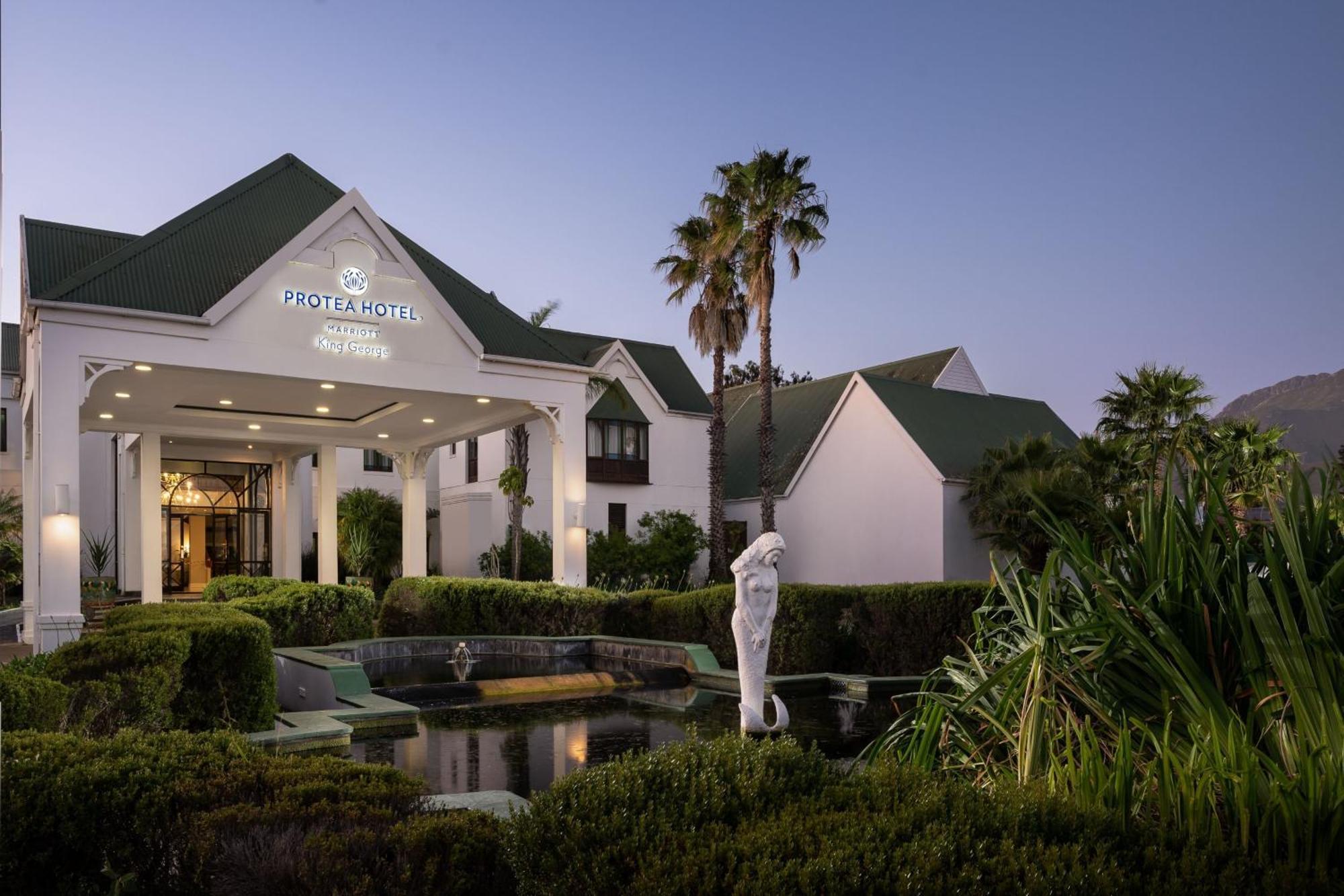 Protea Hotel By Marriott George King George Εξωτερικό φωτογραφία