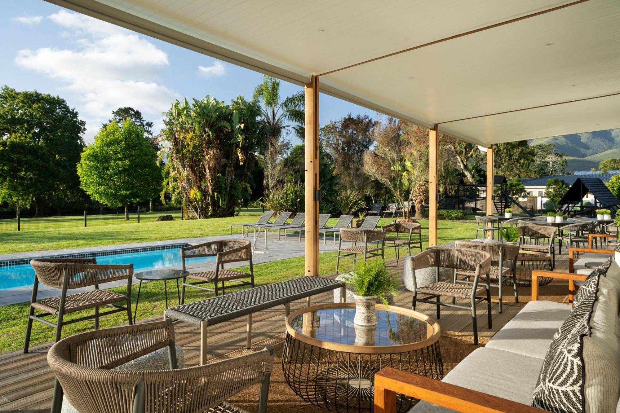 Protea Hotel By Marriott George King George Εξωτερικό φωτογραφία