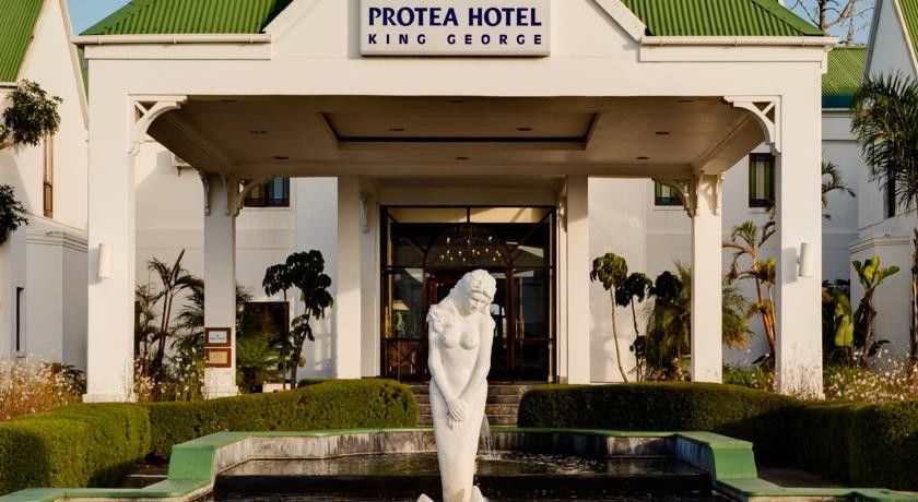 Protea Hotel By Marriott George King George Εξωτερικό φωτογραφία