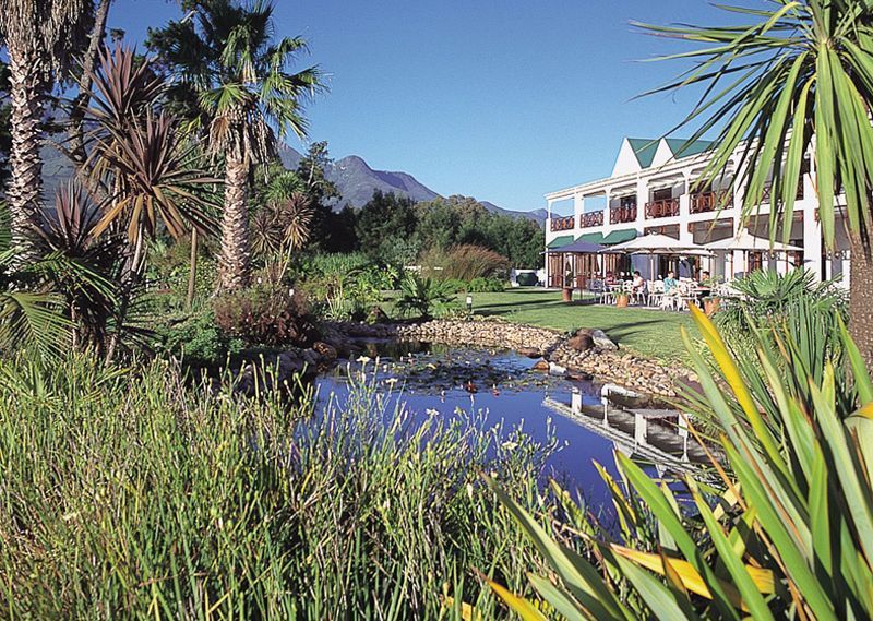 Protea Hotel By Marriott George King George Εξωτερικό φωτογραφία