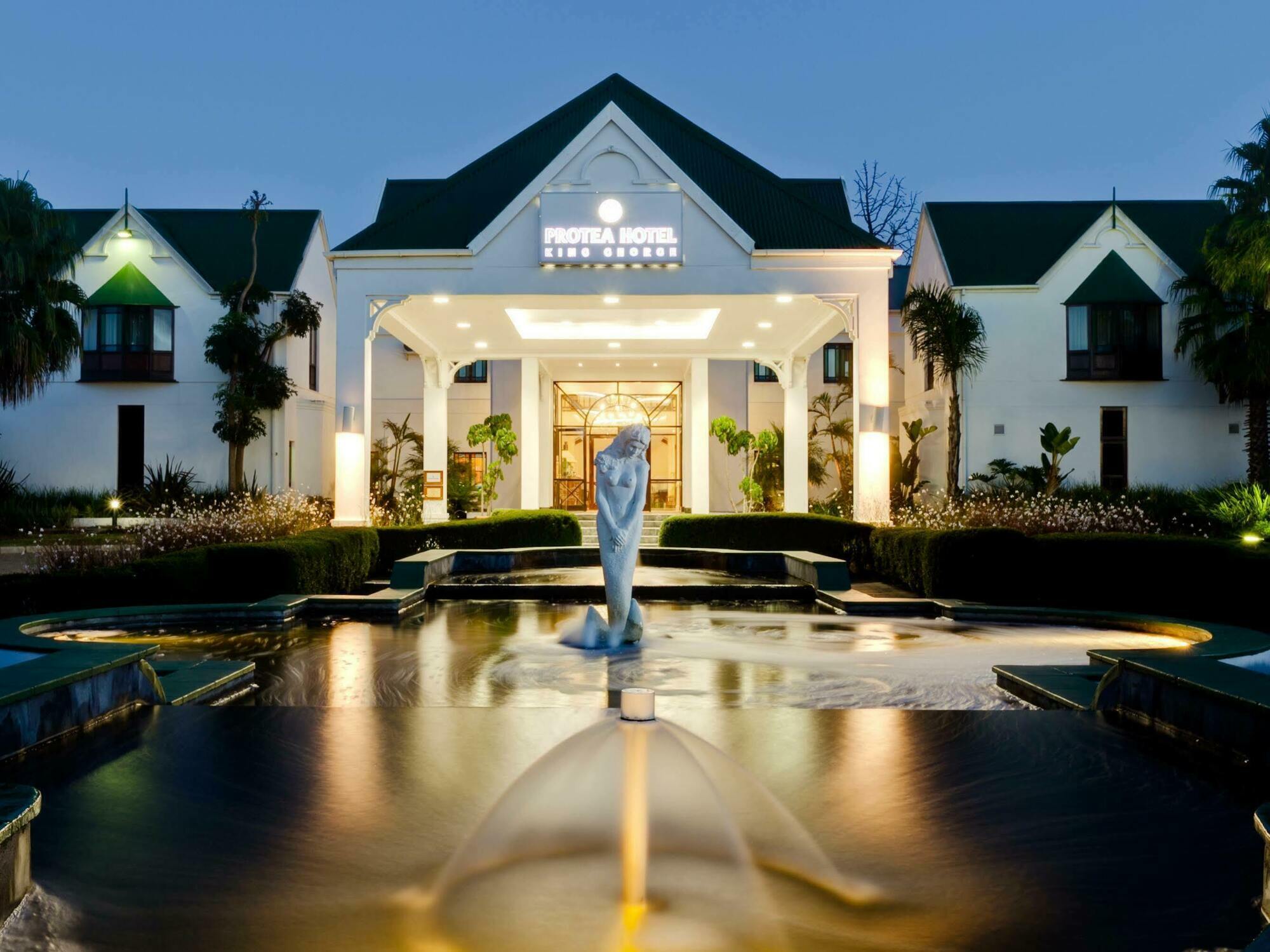 Protea Hotel By Marriott George King George Εξωτερικό φωτογραφία